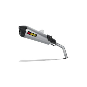 AN|rb`bAKRAPOVIC XbvIC `^ EC/ECE Triumph Tiger 800/800XC 11-15 S-T800SO1-HZAAT