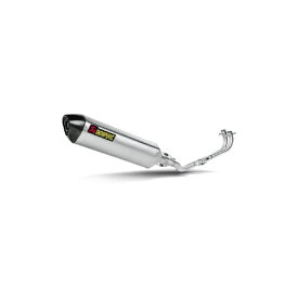 アクラポビッチ｜AKRAPOVIC レーシングライン チタン TMAX/530 08-16 S-Y5R2-RT