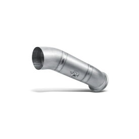 アクラポビッチ｜AKRAPOVIC オプショナル リンクパイプ チタン DUCATI HYPERMOTARD 13-18/HYPERSTRADA 13-18 L-D8SO2