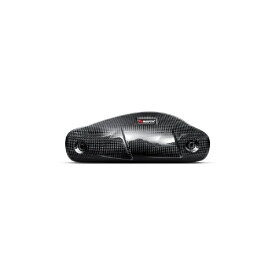 アクラポビッチ｜AKRAPOVIC オプショナル ヒートシールド カーボン HYPERSTRADA 13-18/HYPERMOTARD 13-18 P-HSD8E2