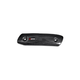 アクラポビッチ｜AKRAPOVIC オプショナル ヒートシールド カーボン スクランブラー 15-16 P-HSD12E3