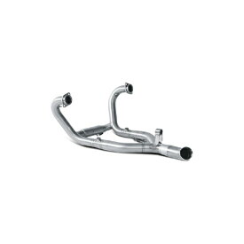 アクラポビッチ｜AKRAPOVIC オプショナルヘッダー ステン BMW R1200/GS 04-09 E-B12R2