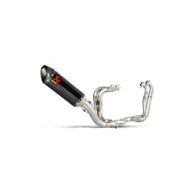 アクラポビッチ｜AKRAPOVIC エボリューションライン カーボン RSV4 15-21 TUONO V4 17-21 S-A10E8-RC