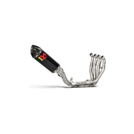 アクラポビッチ｜AKRAPOVIC エボリューションライン カーボン ZX-10R/SE 16-20 ZX-10RR 17-20 S-K10E9-ZC