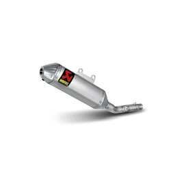 アクラポビッチ｜AKRAPOVIC スリップオンライン チタン RM-Z250 10-18 S-S2SO5-BNTA