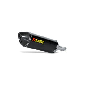 アクラポビッチ｜AKRAPOVIC スリップオンライン カーボン CBR300R/CBR250R 14-16 S-H3SO3-RC
