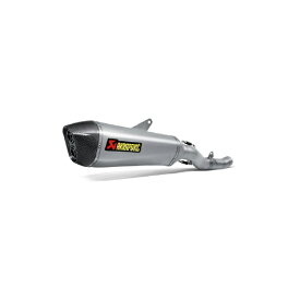 アクラポビッチ｜AKRAPOVIC スリップオンライン チタン EC/ECE 1400GTR/CONCOURS 08-17 S-K14SO5-HZAAT