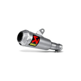 アクラポビッチ｜AKRAPOVIC スリップオンライン チタン YZF-R6 17-23 S-Y6SO10-AHBT
