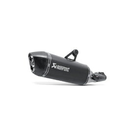 アクラポビッチ｜AKRAPOVIC スリップオンライン チタン EC/ECE BLK R1200GS 13-16/ADVENTURE14-16 S-B12SO10-HAABL