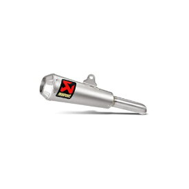 アクラポビッチ｜AKRAPOVIC スリップオンライン チタン NINJA250SL/Z250SL 15-17 S-K2SO8-CUBT