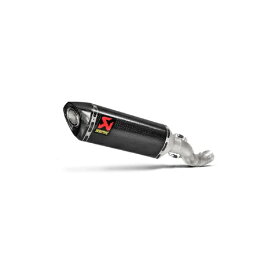 アクラポビッチ｜AKRAPOVIC スリップオンライン カーボン RSV4 15-16 S-A10SO8-RC