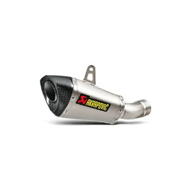アクラポビッチ｜AKRAPOVIC スリップオンライン チタン ZX-10R/SE 16-20 ZX-10RR 17-19 S-K10SO17-ASZ