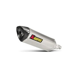 アクラポビッチ｜AKRAPOVIC スリップオンライン チタン EC/ECE NC700X/S/Integra NC750X/S/Integra 12-20 S-H7SO2-HRT