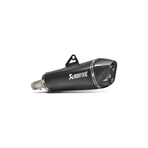 AN|rb`bAKRAPOVIC XbvIC `^ ubN EC F800GS/Adventure 08-17/F700GS 13-17/F650GS 08-12 S-B8SO6-HZAABL