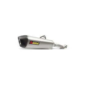アクラポビッチ｜AKRAPOVIC スリップオンライン チタン EC/ECE VFR1200X CROSSTOURER 16-20 S-H12SO4-HZAAT