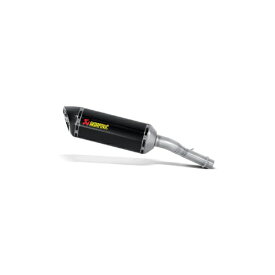 アクラポビッチ｜AKRAPOVIC スリップオンライン カーボン EC/ECE Versys1000 12-18 S-K10SO20-HZC