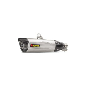 アクラポビッチ｜AKRAPOVIC スリップオンライン チタン EC/ECE S1000RR 17-18 S-B10SO6-HDVDZT