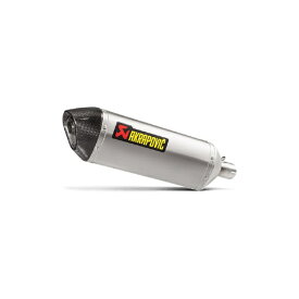 アクラポビッチ｜AKRAPOVIC スリップオンライン チタン EC/ECE VERSYS-X250 17-21 S-K3SO2-HZT