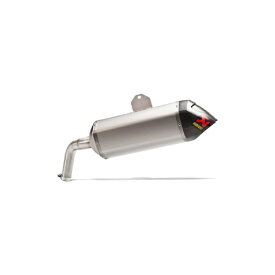 アクラポビッチ｜AKRAPOVIC スリップオンライン チタン EC/ECE XT1200Z/ZE SUPERTENERE 10-20 S-Y12SO2-HAAT