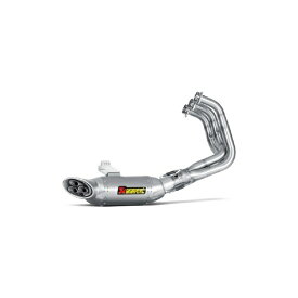 アクラポビッチ｜AKRAPOVIC レーシングライン チタン EC/ECE MT-09 14-16/MT-09 TRACER 15-16 S-Y9R3-HAFT