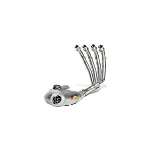 アクラポビッチ|AKRAPOVIC レーシングライン チタン EC/ECE CB/CBR650F 14-16 S-H6R12-HAFT