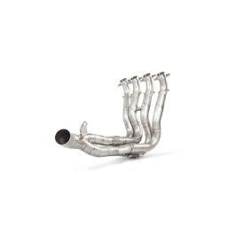 アクラポビッチ｜AKRAPOVIC オプショナルヘッダー ステン S-H10SO17-HAPXLT/1、S-H10SO18-CBT用 E-H10R6