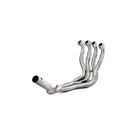 アクラポビッチ｜AKRAPOVIC オプショナルヘッダー ステン S-S10SO12-HRC、S-S10SO13-CUBT用 E-S10R6
