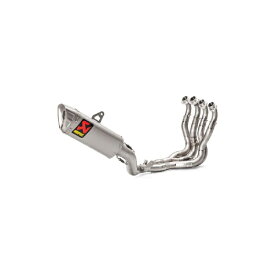 アクラポビッチ｜AKRAPOVIC エボリューションライン チタン GSX-R1000 17-23 S-S10E3-APLT