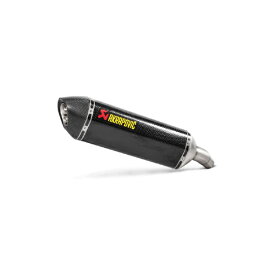アクラポビッチ｜AKRAPOVIC スリップオンライン カーボン EC/ECE GSX-S750 17-20 S-S7SO2-HRC