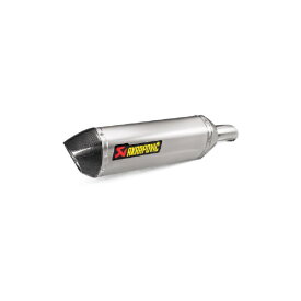 アクラポビッチ｜AKRAPOVIC スリップオンライン チタン EC/ECE VFR800F/X　Crossrunner 17-20 S-H8SO4-HRT