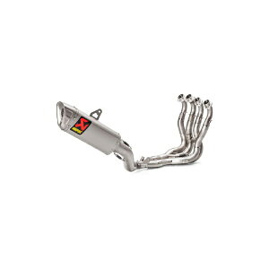 AN|rb`bAKRAPOVIC [VOC `^ GSX-R1000 17-23 S-S10R11-APLT