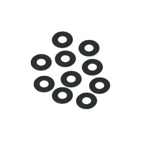 エスアンドエスサイクル｜S&S Cycle Inc NITRILE RUBBER フラットワッシャー 10ケ入り 50-7059