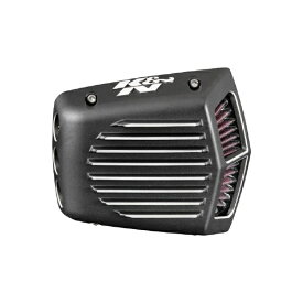 ケーアンドエヌ｜K&N インテークキット SHAKER ブラック SOFTAIL 16-17/TOURING 08-16 RK-3951