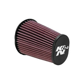 ケーアンドエヌ｜K&N オーバルテーパー ブラックパウダーコート Φ62（95： 114X152） RE-0960