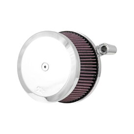 ケーアンドエヌ｜K&N インテークキット HAMMER/L/クローム TOURING 08-15 RK-3946X