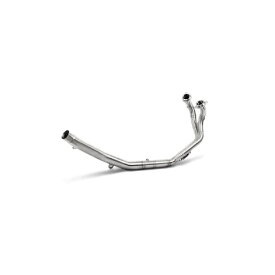 アクラポビッチ｜AKRAPOVIC オプショナルヘッダー ステン S-H10SO15-HWT、S-H10SO16-WT用 E-H10R5/1
