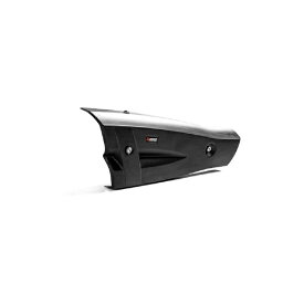 アクラポビッチ｜AKRAPOVIC オプショナル ヒートシールド カーボン Monkey125　18-23 P-HSH125R1