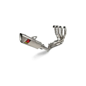 アクラポビッチ｜AKRAPOVIC エボリューションライン チタン CBR1000RR-R FIREBLADE/SP 20-23 S-H10E3-APLT