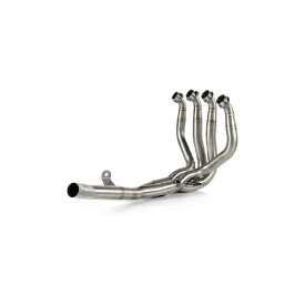アクラポビッチ｜AKRAPOVIC オプショナルヘッダー ステン Z H2 20-23 E-K10R6