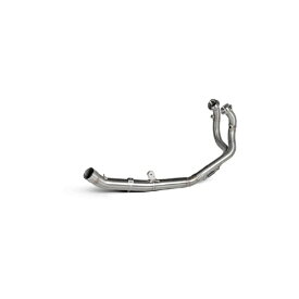 アクラポビッチ｜AKRAPOVIC オプショナルヘッダー ステン CRF1100L AFRICA TWIN　20-23 E-H10R9/1