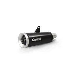 【エントリーで最大全額ポイント還元｜3/11まで】 アクラポビッチ｜AKRAPOVIC スリップオンライン チタン ブラック EC Z900RS 18-23 S-K9SO5-HBAVTBL