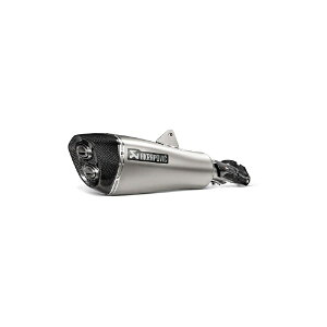 AN|rb`bAKRAPOVIC XbvIC `^ EC/ECE R1250RT 19-23 S-B12SO21-HALAGT