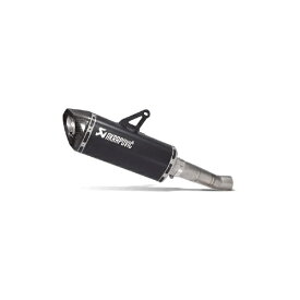 アクラポビッチ｜AKRAPOVIC スリップオンライン チタン ブラック Monster1200/S/R 17-20 Monster821 17-20 S-D12SO8-RTBL