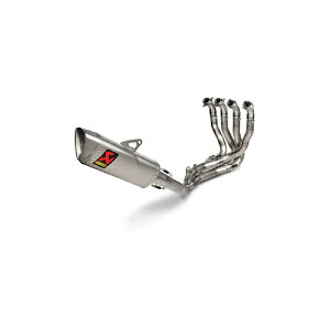 AN|rb`bAKRAPOVIC [VOC `^ CBR1000RR-R FIREBLADE/SP 20-23 S-H10R9-APLT