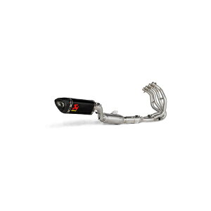 AN|rb`bAKRAPOVIC [VOC J[{ G}Ή NINJA ZX-25R 20-22 S-K2R2-HAPC