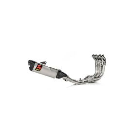 アクラポビッチ｜AKRAPOVIC エボリューションライン チタン BMW S1000RR 19-24/M1000RR 21-24/S1000R 21-24/M1000R 23-24 S-B10E10-APLT