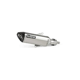 アクラポビッチ｜AKRAPOVIC スリップオンライン ステン EC/ECE Forza 250 18-20 S-H3SO5-HRSS