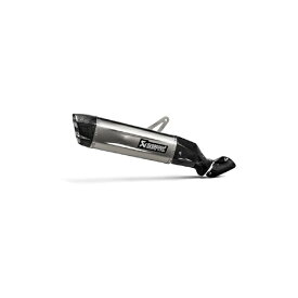 アクラポビッチ｜AKRAPOVIC スリップオンライン チタン EC/ECE CRF1100L AFRICA TWIN / ADVENTURESPORTS 20-23 S-H11SO2-HGJT