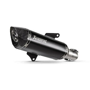 AN|rb`bAKRAPOVIC XbvIC Xe ubN FORZA 350 21-23 S-H3SO9-RSSBL