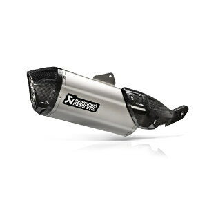 AN|rb`bAKRAPOVIC XbvIC `^ EC/ECE V-STROM800DE 23 S-S8SO1-HAFT
